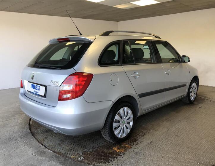 Škoda Fabia 7