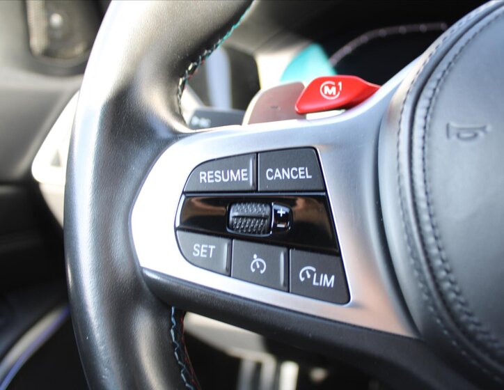 BMW M3 Sedan / Limuzína 3,0 l 375 kw