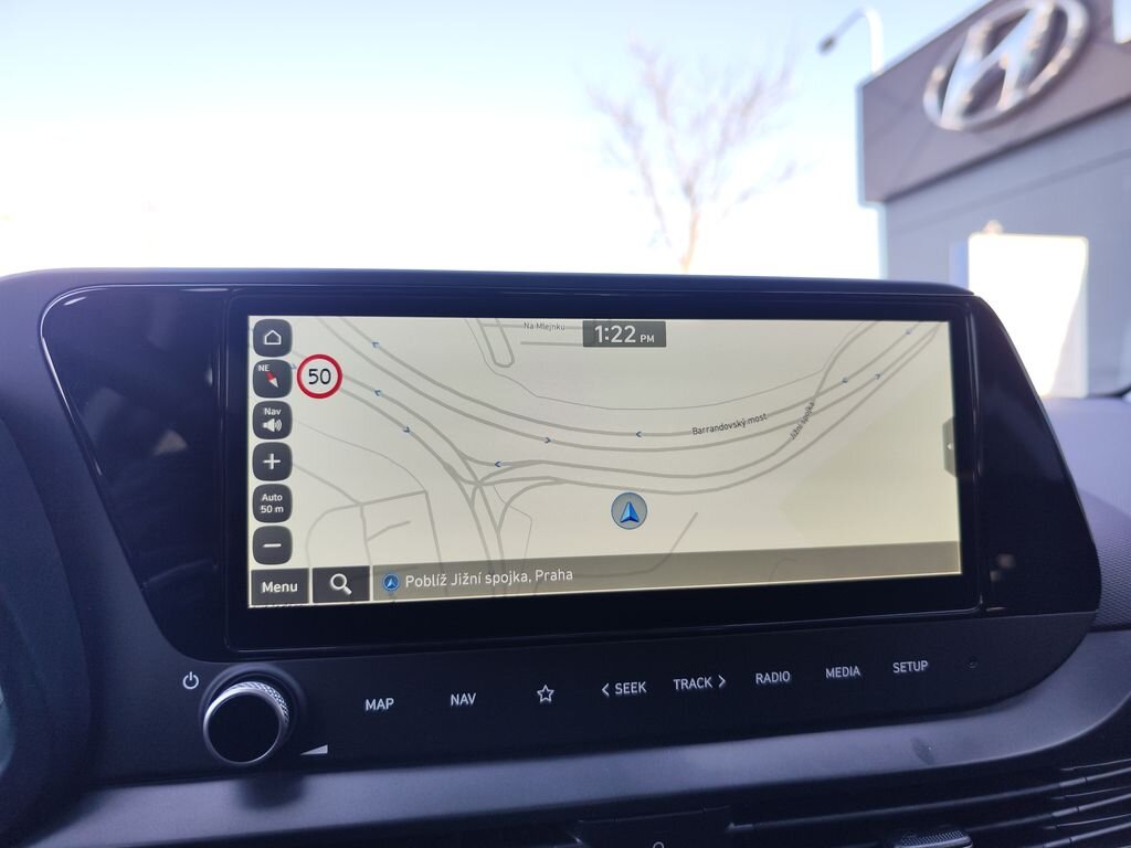 Hyundai i20 Hatchback 1,2 l 58 kw