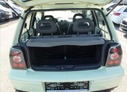 Seat Arosa Hatchback 1,4 l 44 kw