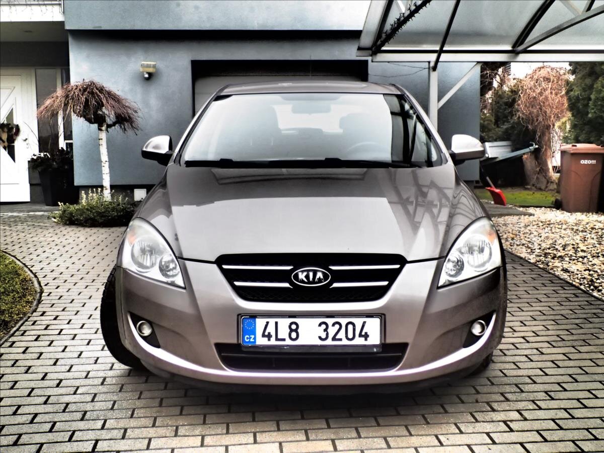 KIA Ceed Kombi 1,6 l 84 kw