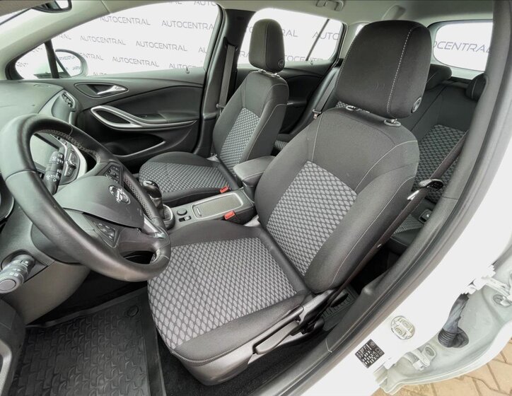 Opel Astra Kombi 1,6 l 81 kw