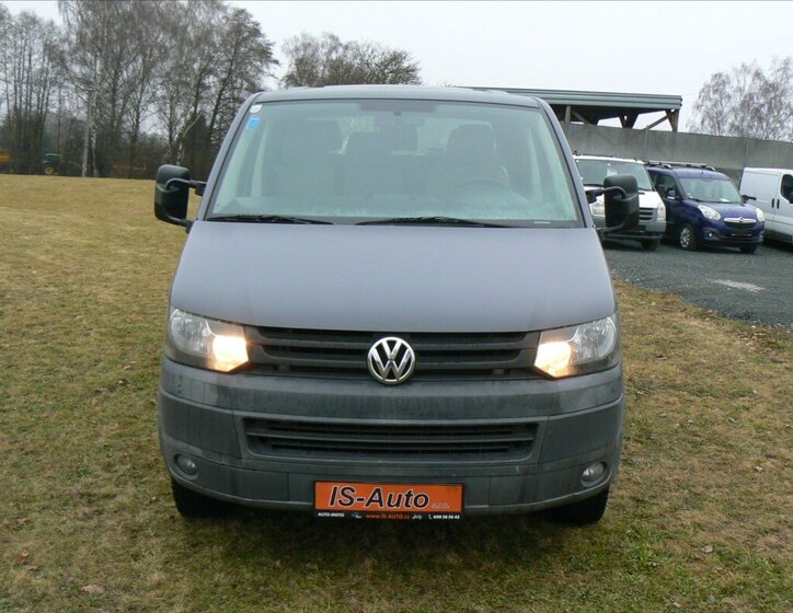 Volkswagen Transporter Ostatní 2,0 l 62 kw