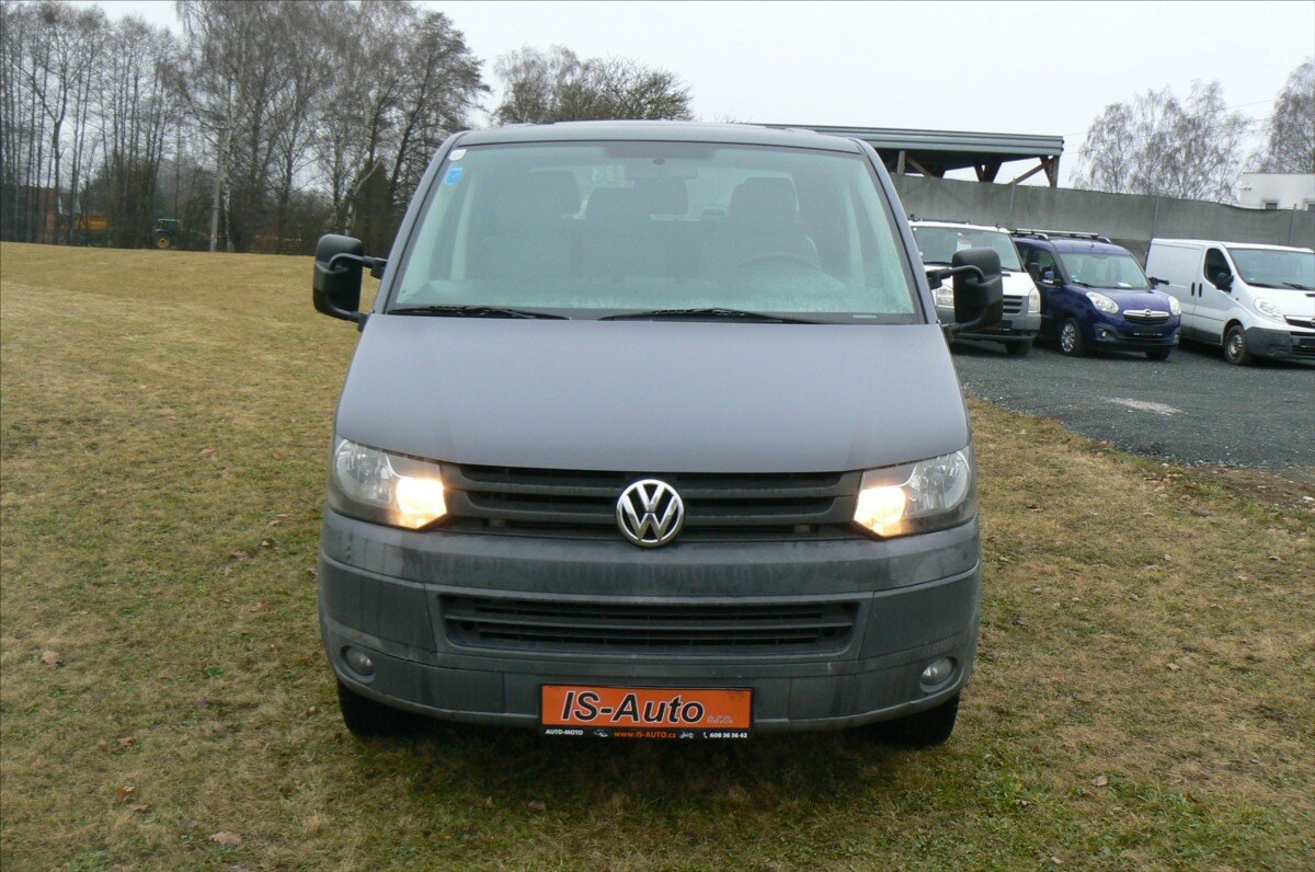 Volkswagen Transporter Ostatní 2,0 l 62 kw