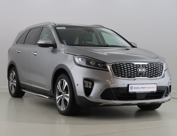 KIA Sorento 3