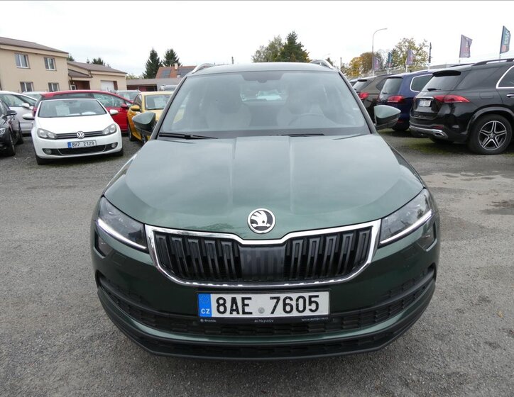 Škoda Karoq 2