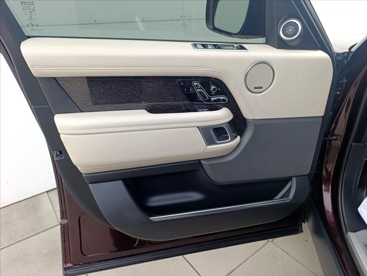 Land Rover Range Rover SUV 5,0 l 386 kw