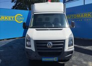 Volkswagen Crafter Valník 2,5 l 100 kw