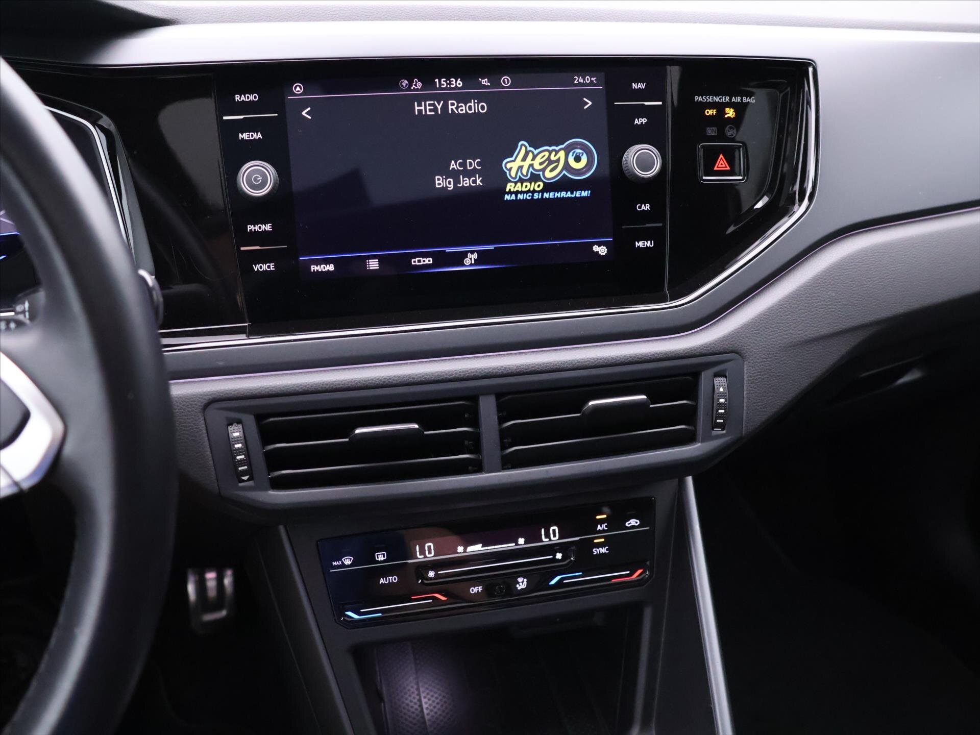 Volkswagen Taigo SUV 1,5 l 110 kw