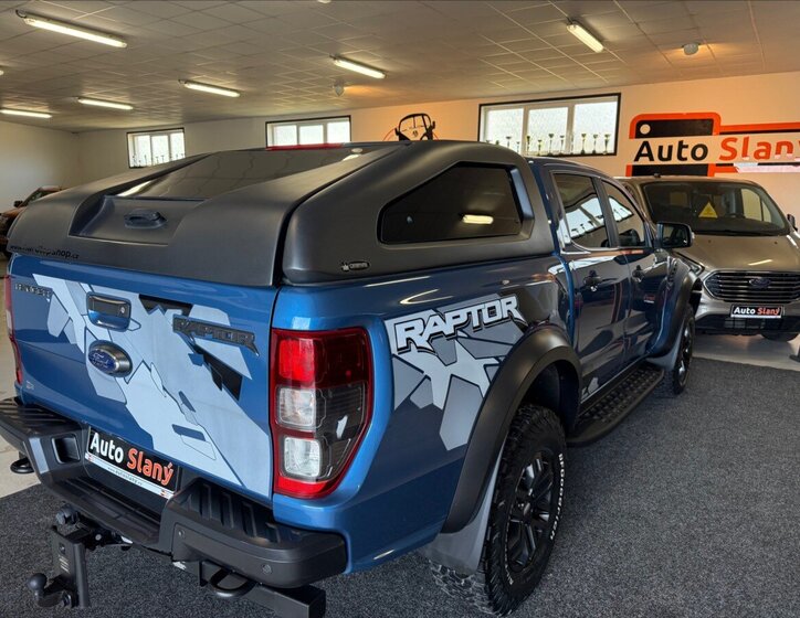 Ford Ranger Pick-up 2,0 l 157 kw