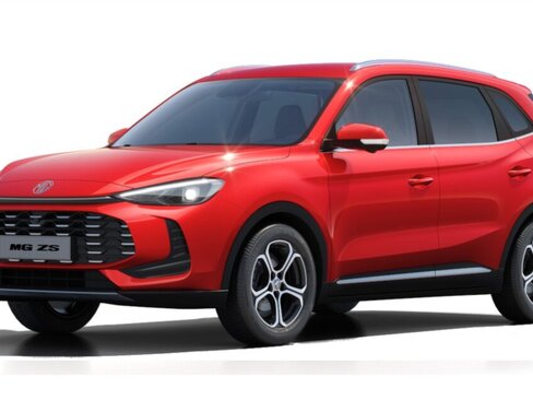 MG ZS Hatchback 1,5 l 85 kw