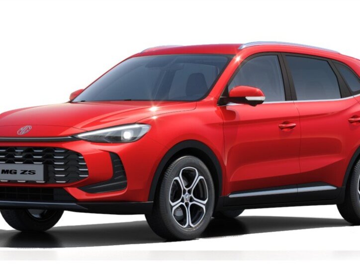 MG ZS Hatchback 1,5 l 85 kw