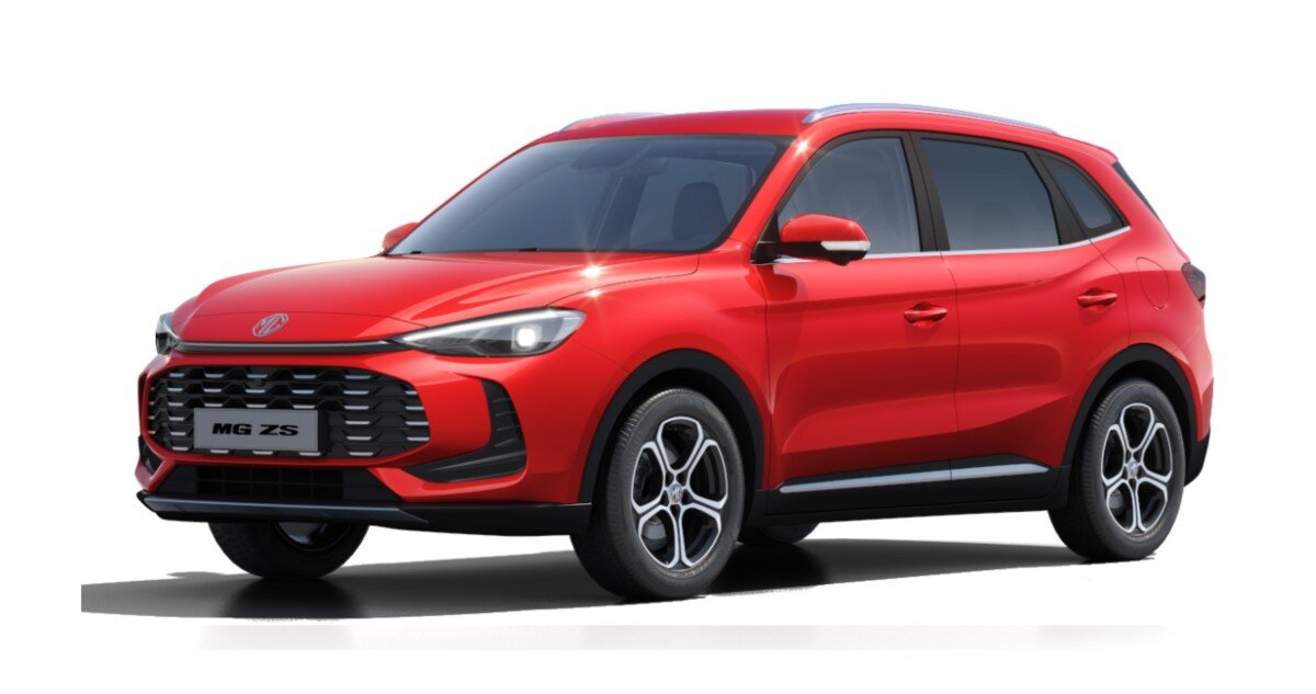 MG ZS Hatchback 1,5 l 85 kw