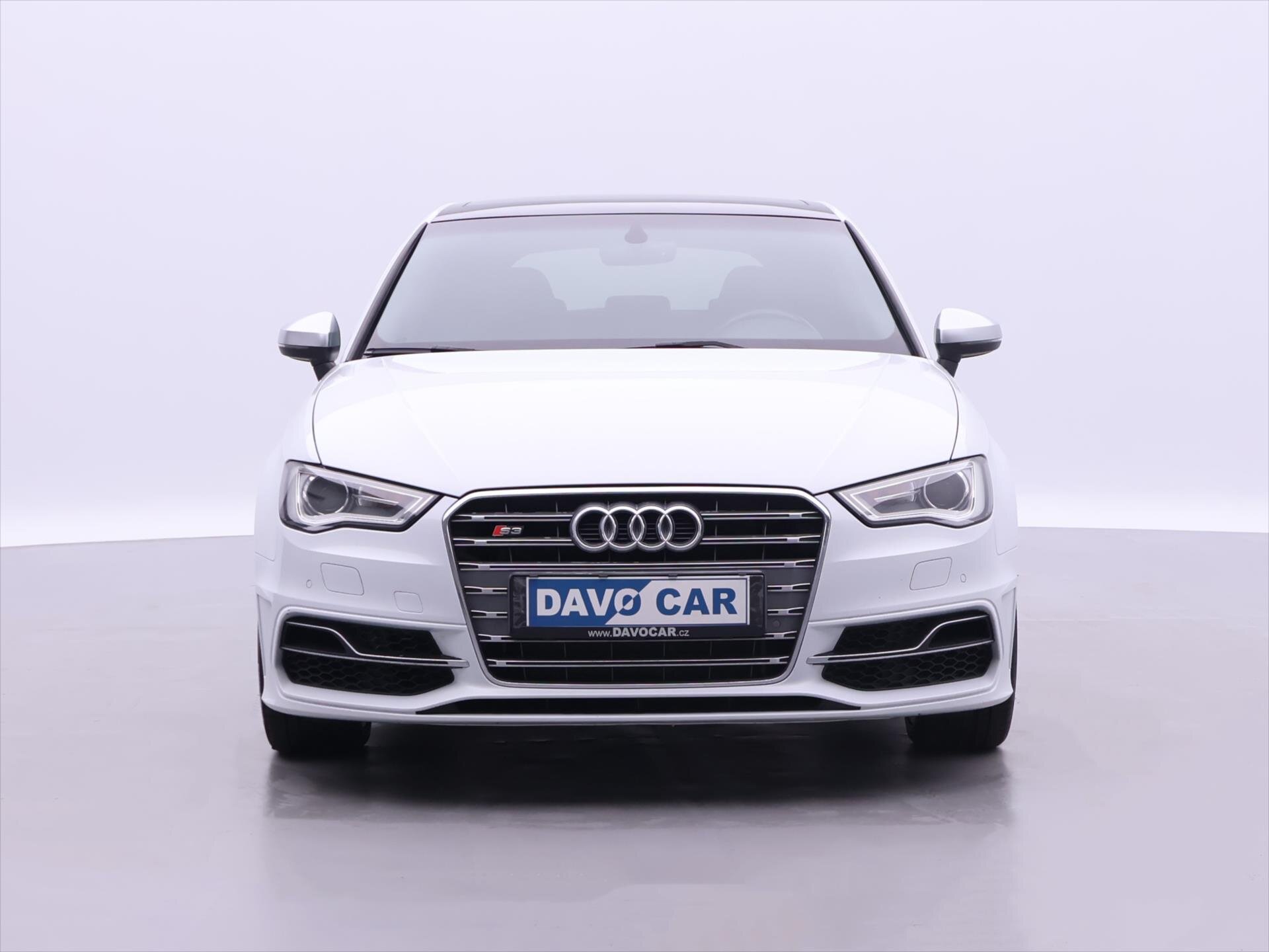 Audi S3 Hatchback 2,0 l 221 kw