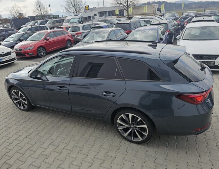 Seat Leon Kombi 2,0 l 110 kw