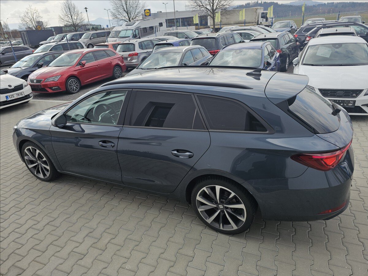 Seat Leon Kombi 2,0 l 110 kw