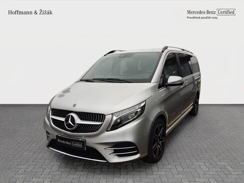 Mercedes-Benz Třídy V