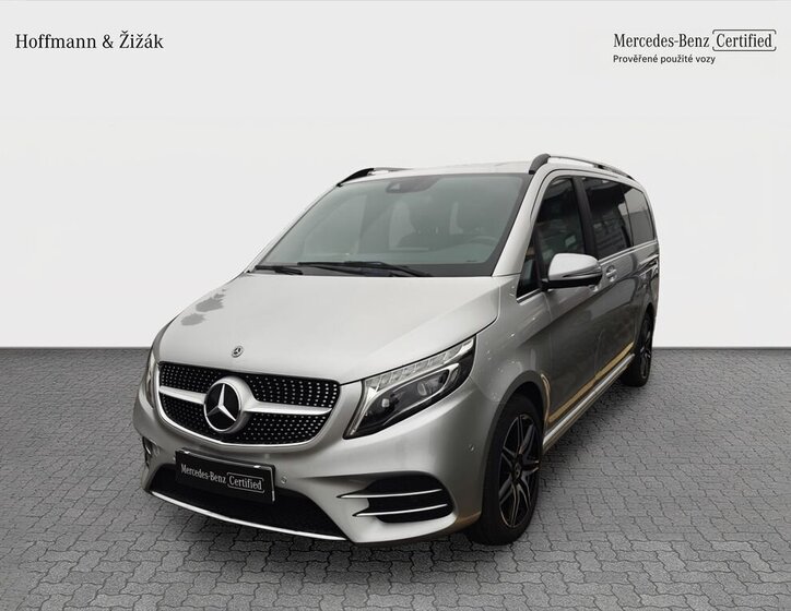 Mercedes-Benz Třídy V 1