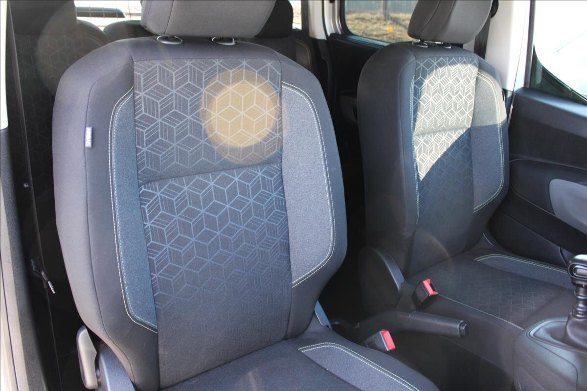 Peugeot Rifter Kombi 1,5 l 96 kw