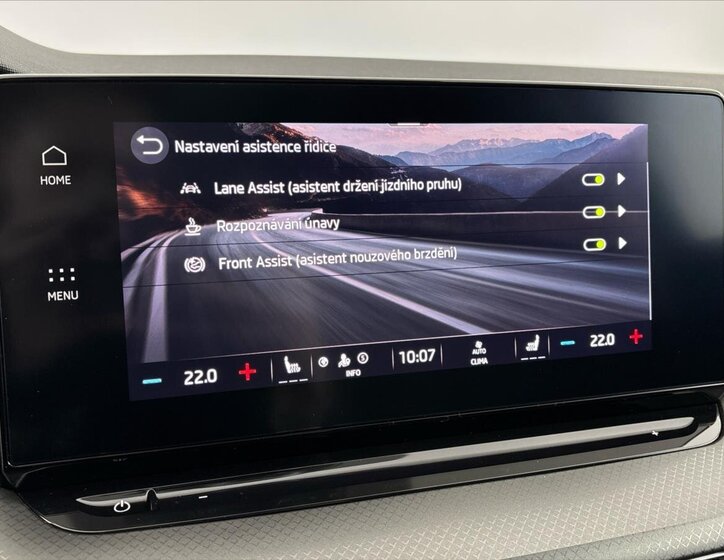 Škoda Octavia Liftback 1,5 l 110 kw