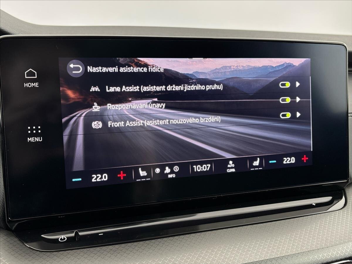 Škoda Octavia Liftback 1,5 l 110 kw