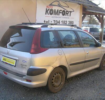 Peugeot 206 5