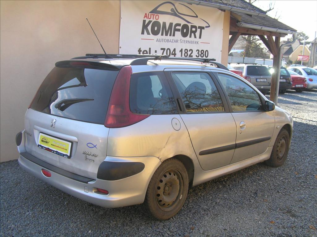 Peugeot 206
