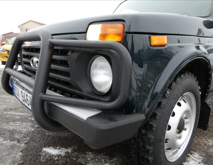 Lada Niva Ostatní 1,7 l 61 kw