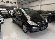Mercedes-Benz Třídy A Hatchback 2,0 l 80 kw