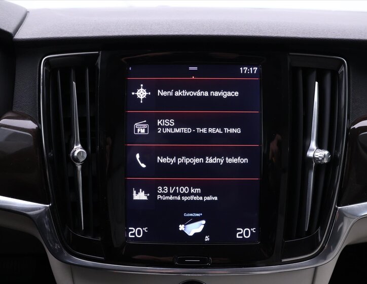 Volvo V90 Kombi 2,0 l 140 kw