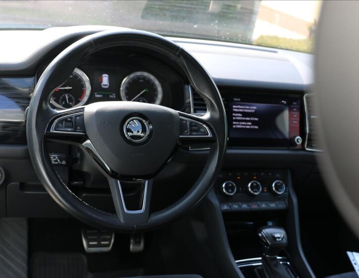 Škoda Kodiaq Kombi 2,0 l 140 kw