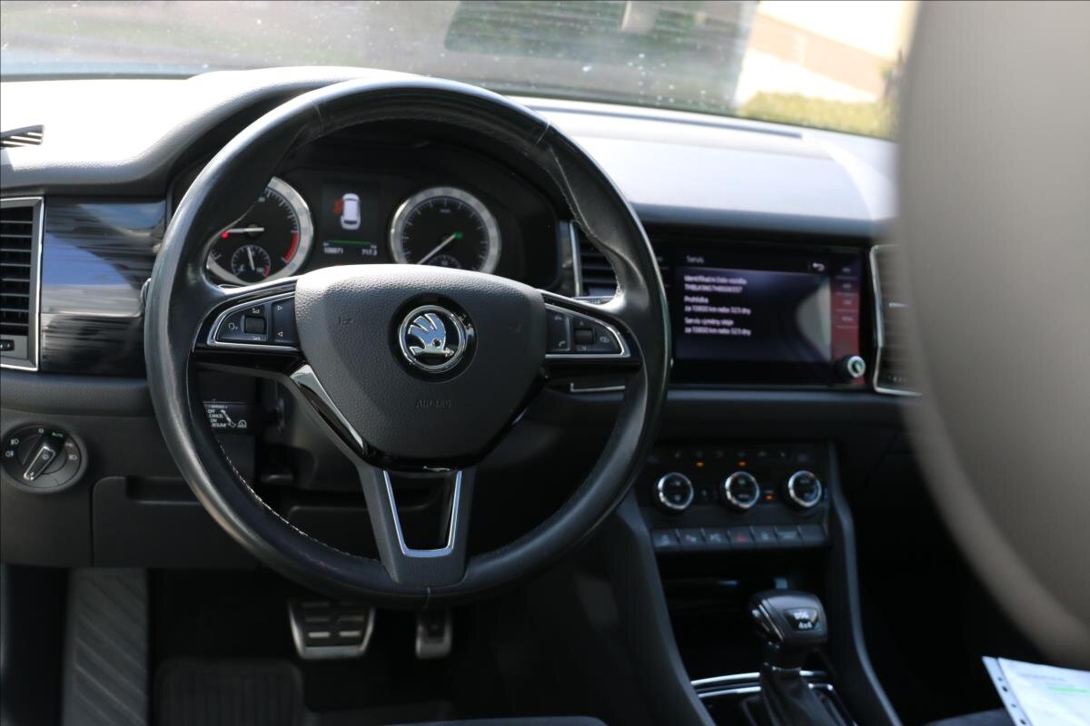 Škoda Kodiaq Kombi 2,0 l 140 kw