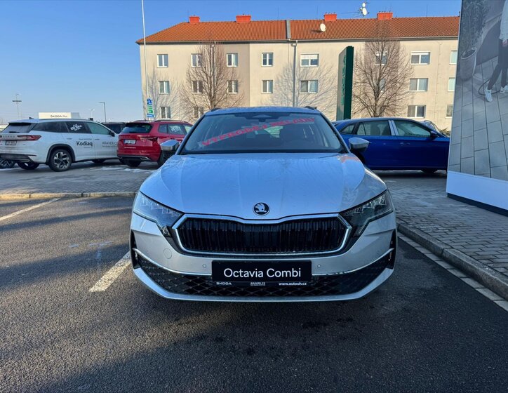 Škoda Octavia Kombi 1,5 l 85 kw