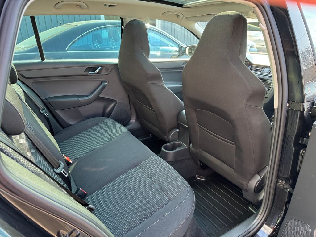 Škoda Rapid Hatchback 1,2 l 77 kw