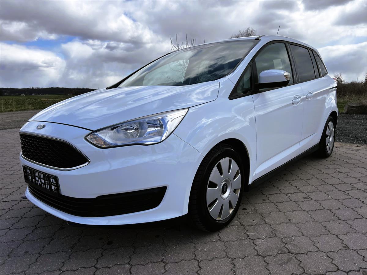 Ford Grand C-MAX