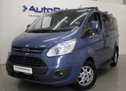 Ford Tourneo Custom 1