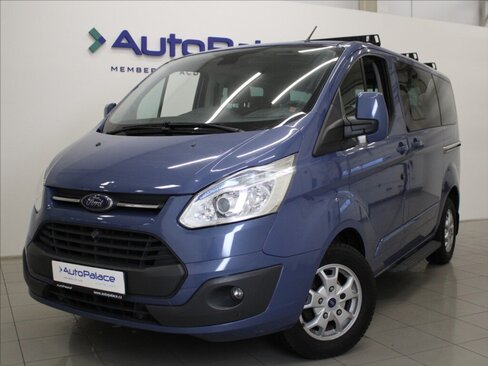 Ford Tourneo Custom