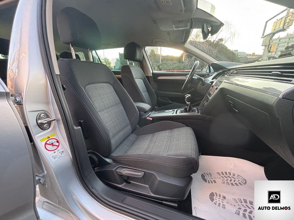 Volkswagen Passat Kombi 2,0 l 110 kw