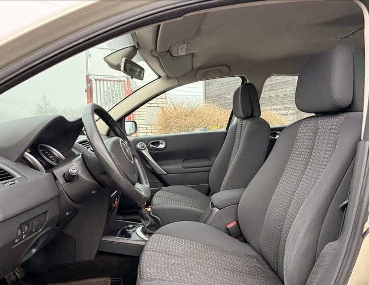 Renault Mégane Kombi 1,5 l 78 kw