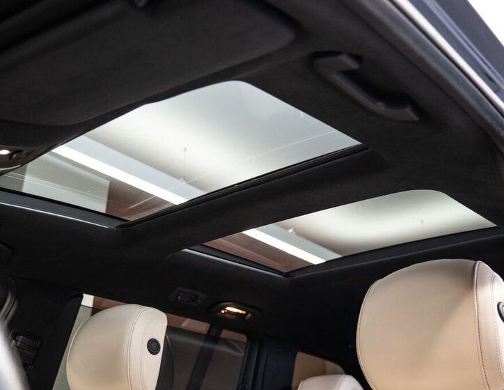 Mercedes-Benz GL SUV 4,7 l 320 kw