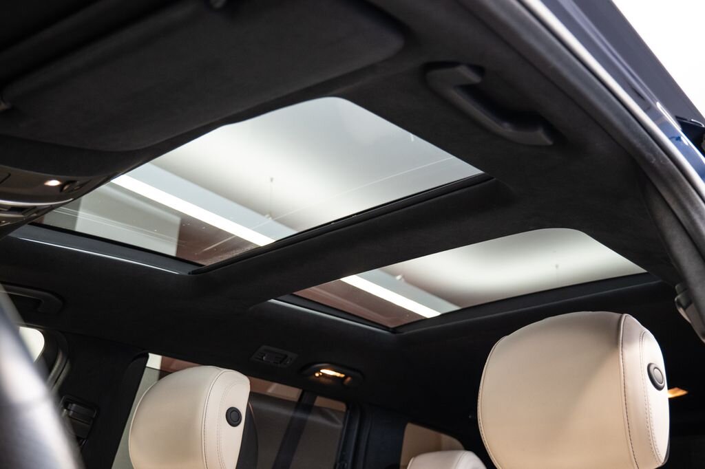 Mercedes-Benz GL SUV 4,7 l 320 kw