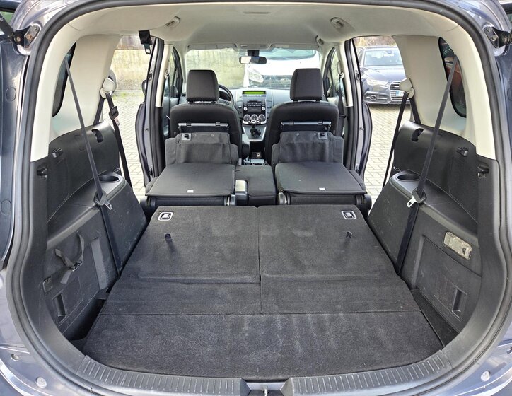 Mazda 5 MPV 2,0 l 81 kw