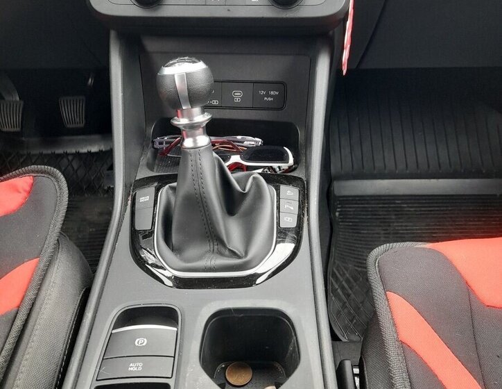 Hyundai Tucson SUV / Terénní 0,0 118 kw