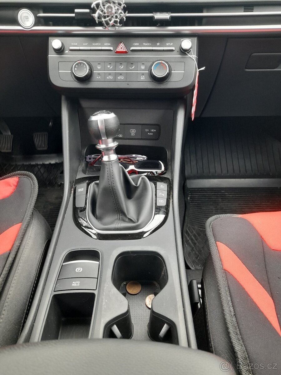 Hyundai Tucson SUV / Terénní 0,0 118 kw