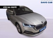 Škoda Octavia Kombi 2,0 l 110 kw