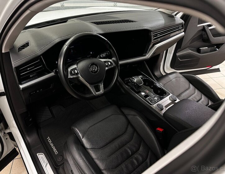 Volkswagen Touareg SUV 3,0 l 210 kw