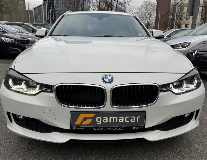 BMW Řada 3 Kombi 2,0 l 105 kw