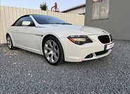 BMW Řada 6 Kabriolet 4,8 l 270 kw