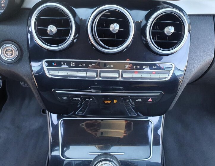 Mercedes-Benz Třídy C Kombi 1,6 l 90 kw