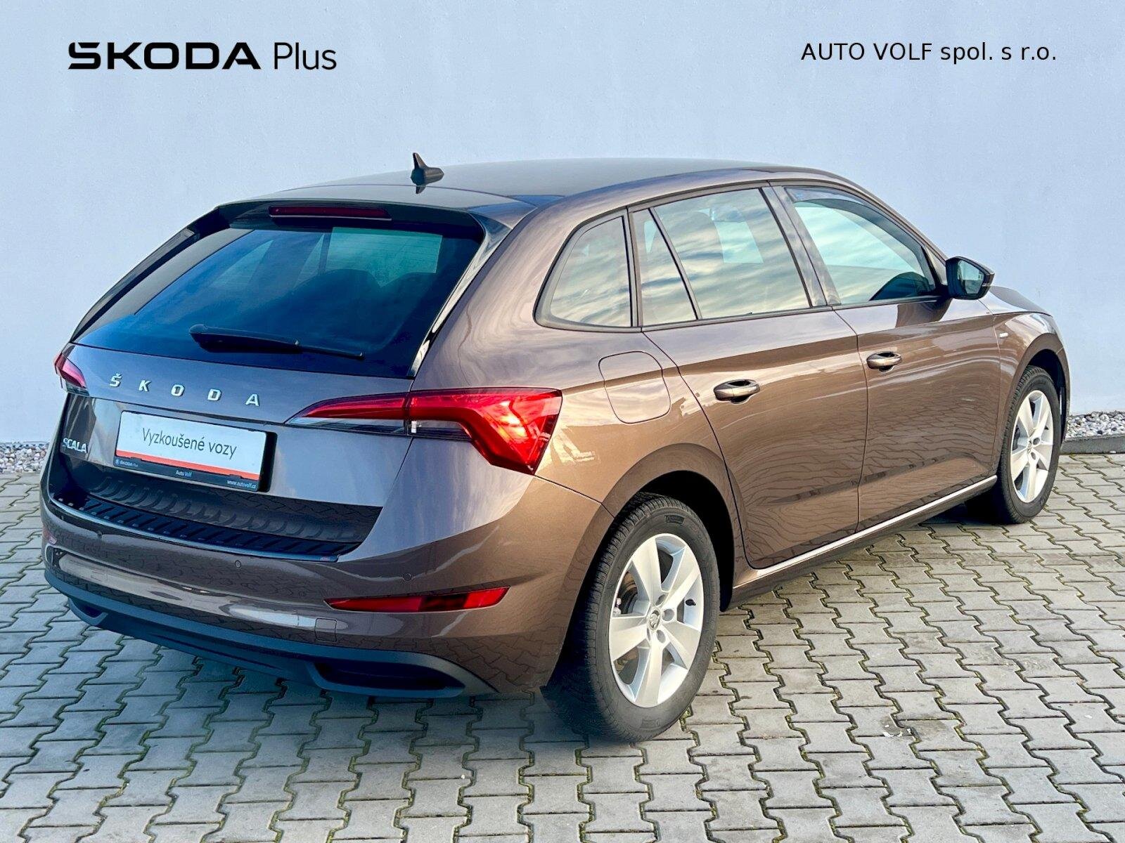 Škoda Scala